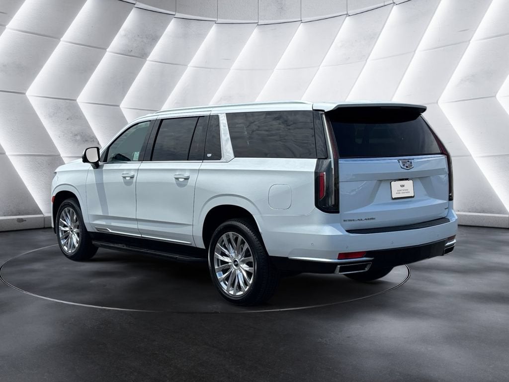2023 Cadillac Escalade ESV 4WD Premium Luxury