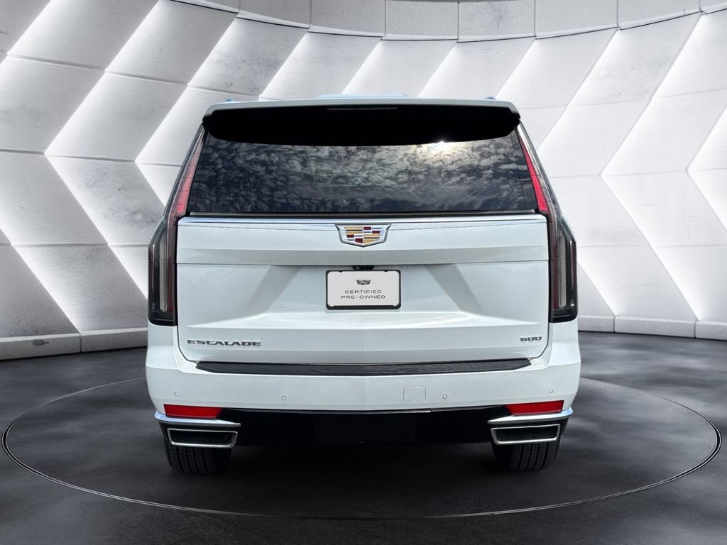 2023 Cadillac Escalade ESV 4WD Premium Luxury