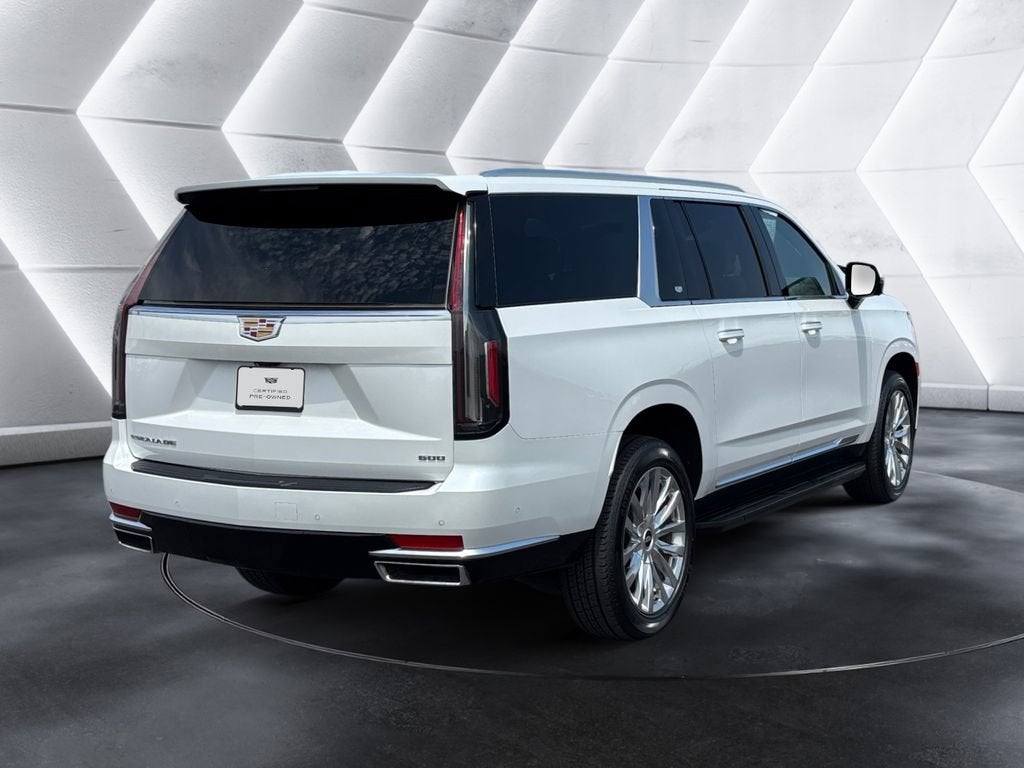 2023 Cadillac Escalade ESV 4WD Premium Luxury