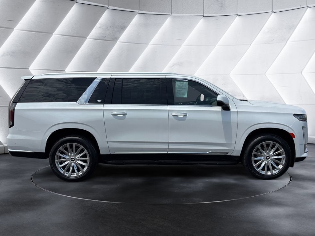 2023 Cadillac Escalade ESV 4WD Premium Luxury