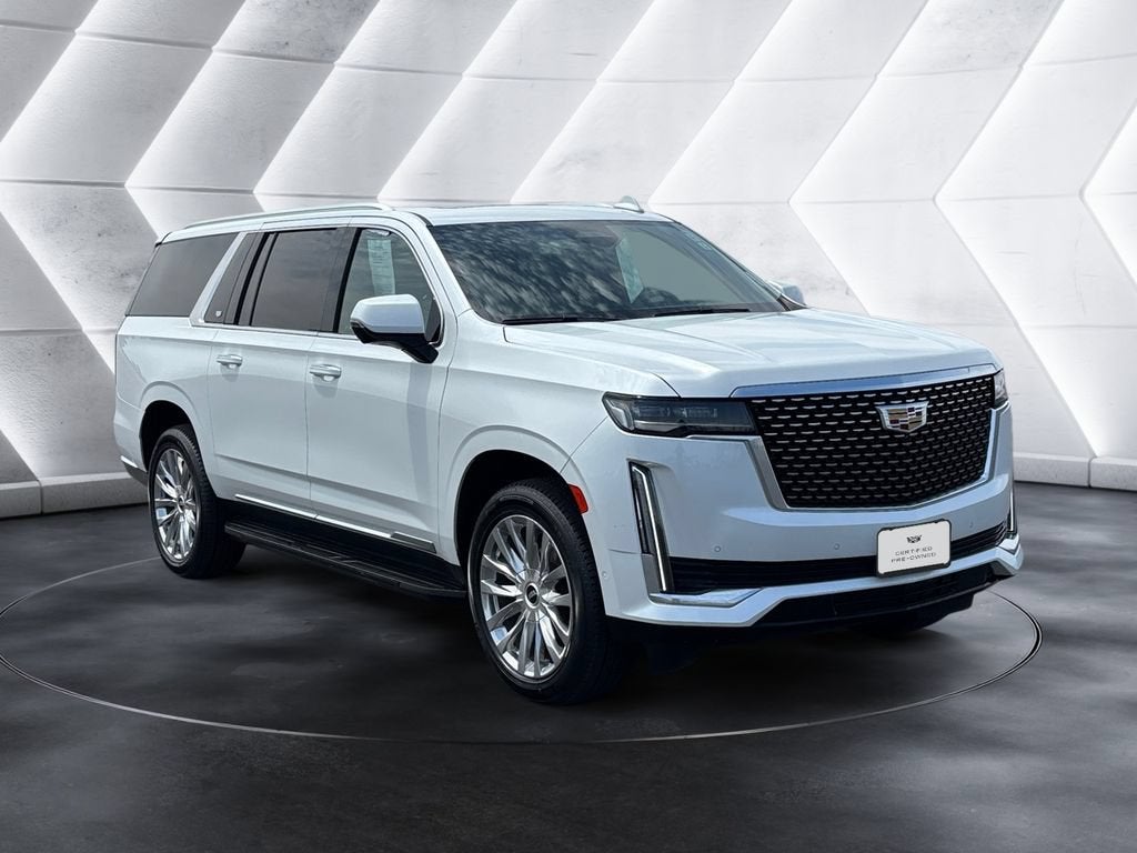2023 Cadillac Escalade ESV 4WD Premium Luxury