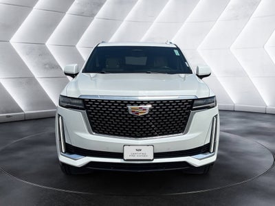 2023 Cadillac Escalade ESV 4WD Premium Luxury