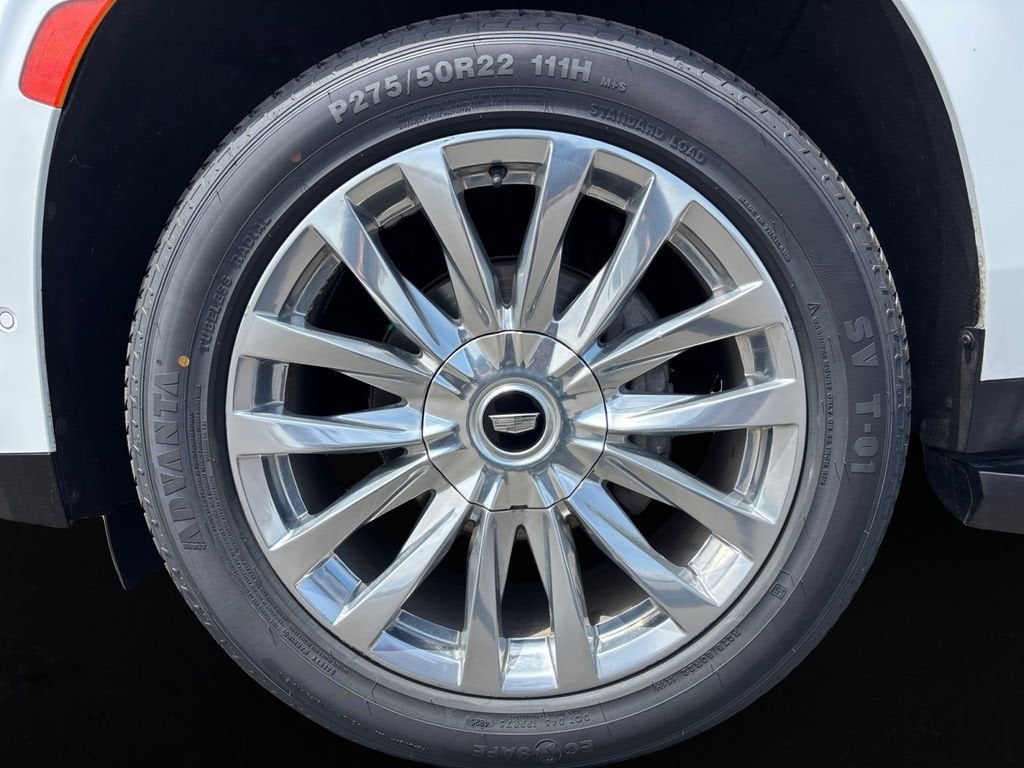 2023 Cadillac Escalade ESV 4WD Premium Luxury