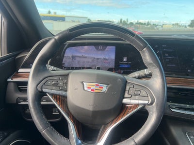 2023 Cadillac Escalade ESV Premium Luxury