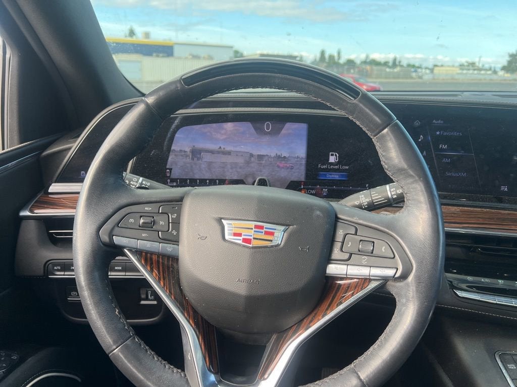 2023 Cadillac Escalade ESV Premium Luxury