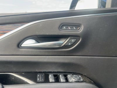 2023 Cadillac Escalade ESV Premium Luxury