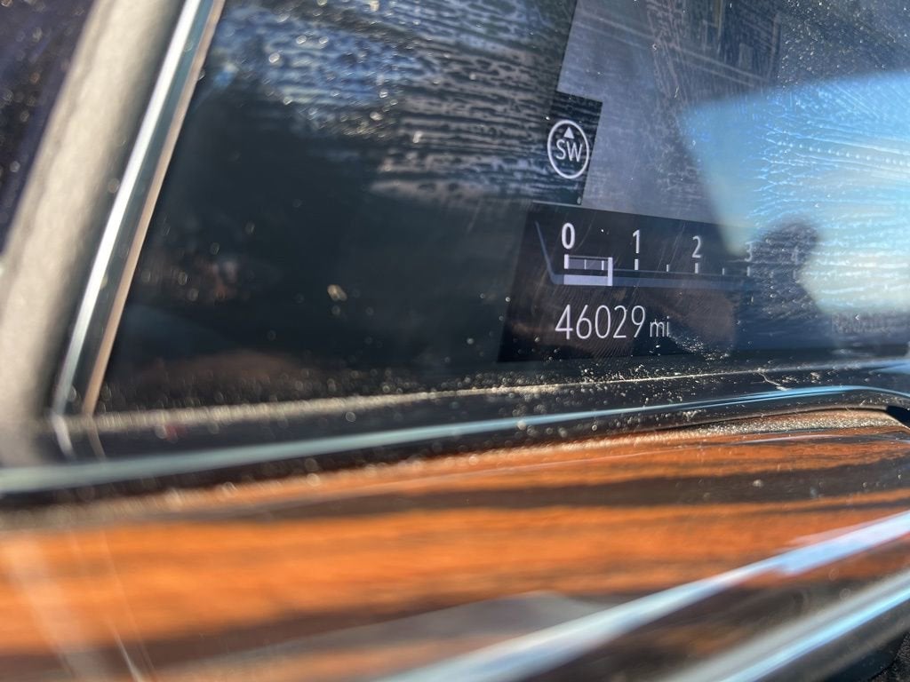 2023 Cadillac Escalade ESV Premium Luxury