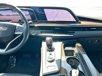 2023 Cadillac Escalade ESV Premium Luxury