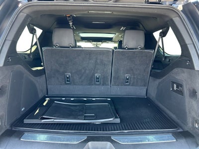 2023 Cadillac Escalade ESV Premium Luxury
