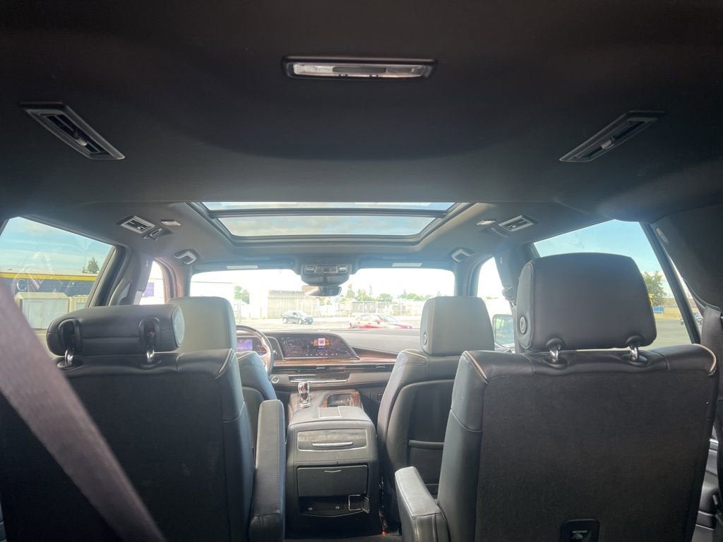 2023 Cadillac Escalade ESV Premium Luxury