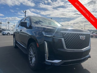 2023 Cadillac Escalade ESV Premium Luxury