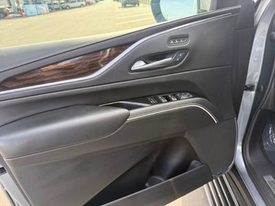 2022 Cadillac Escalade ESV Sport Platinum