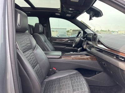 2022 Cadillac Escalade ESV Sport Platinum