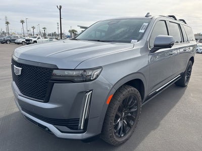 2022 Cadillac Escalade ESV Sport Platinum