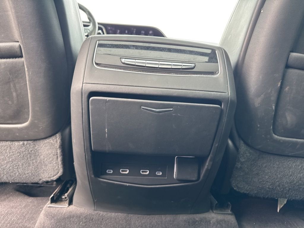 2022 Cadillac Escalade ESV Sport Platinum