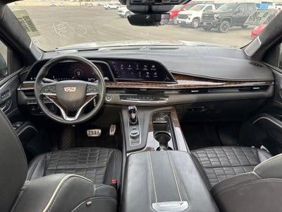 2022 Cadillac Escalade ESV Sport Platinum