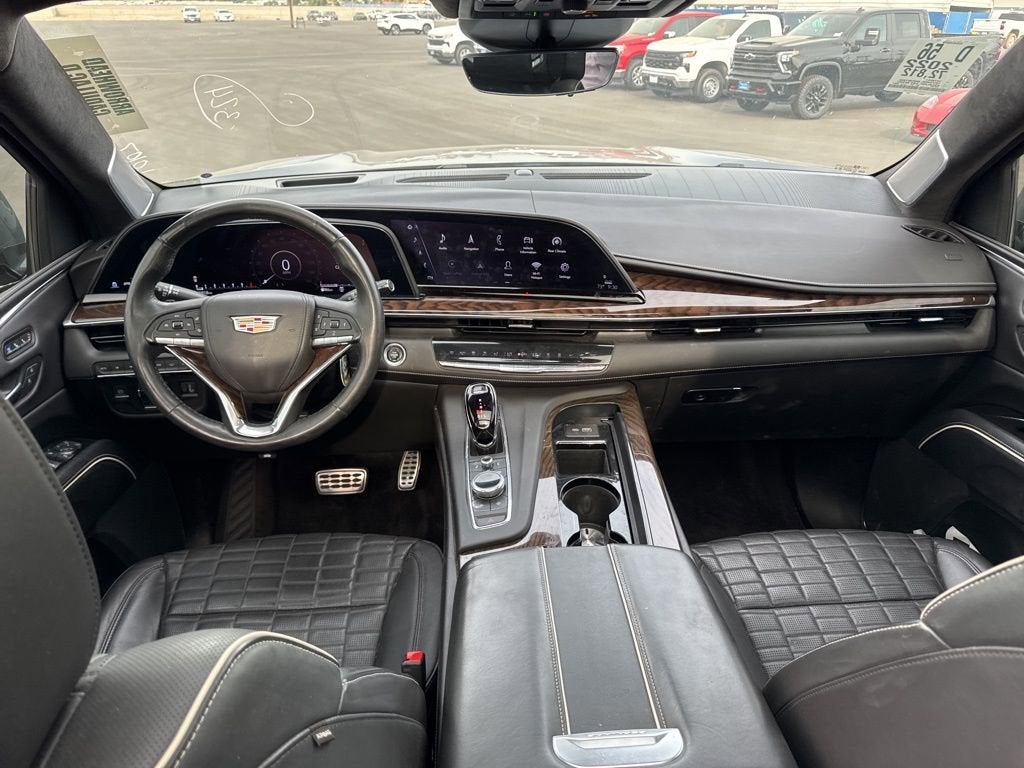 2022 Cadillac Escalade ESV Sport Platinum