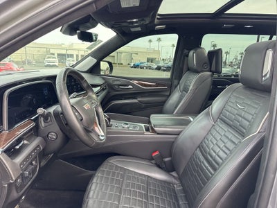 2022 Cadillac Escalade ESV Sport Platinum