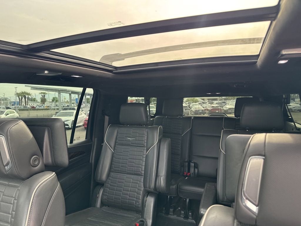 2022 Cadillac Escalade ESV Sport Platinum