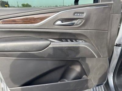 2022 Cadillac Escalade ESV Sport Platinum