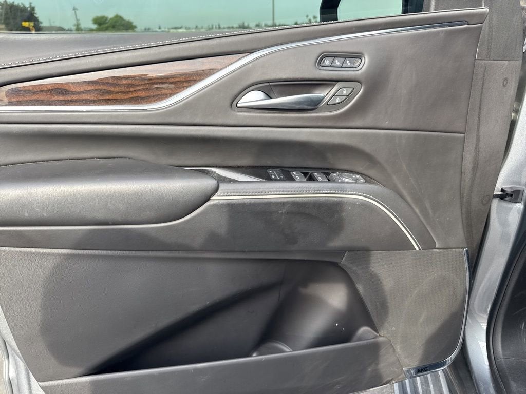 2022 Cadillac Escalade ESV Sport Platinum