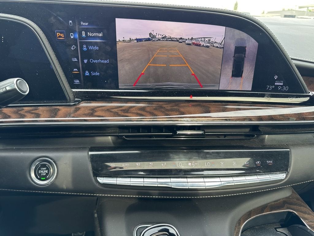 2022 Cadillac Escalade ESV Sport Platinum