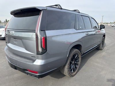 2022 Cadillac Escalade ESV Sport Platinum