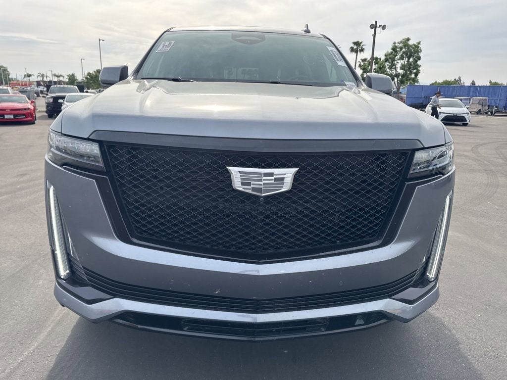 2022 Cadillac Escalade ESV Sport Platinum