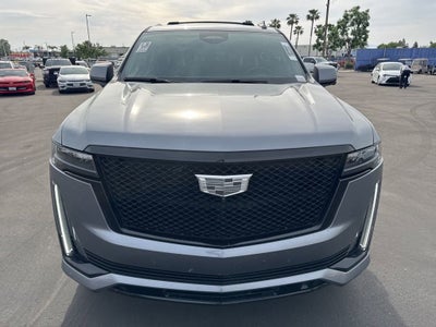 2022 Cadillac Escalade ESV Sport Platinum
