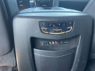 2015 Cadillac Escalade ESV Luxury