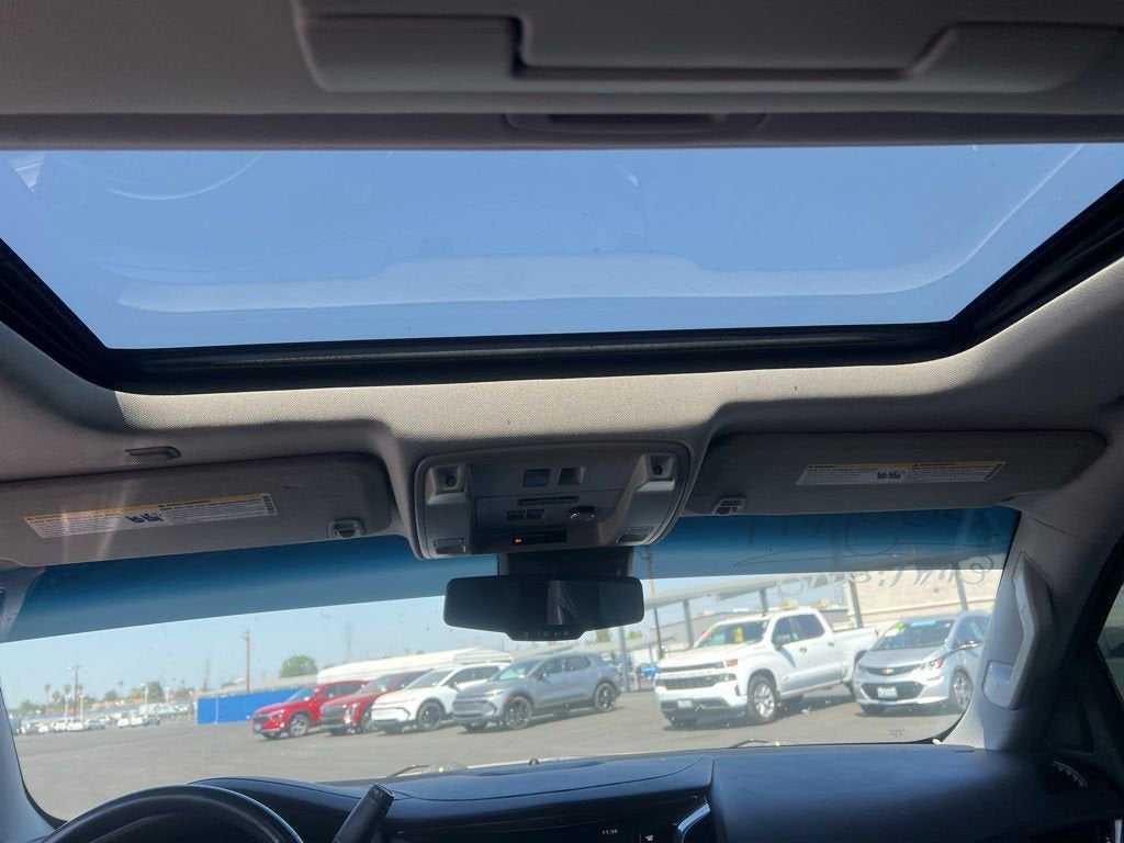 2015 Cadillac Escalade ESV Luxury