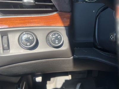 2015 Cadillac Escalade ESV Luxury