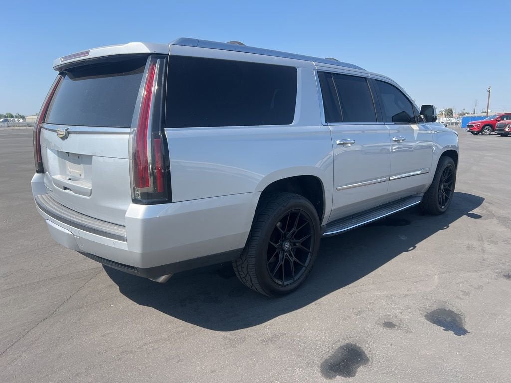 2015 Cadillac Escalade ESV Luxury