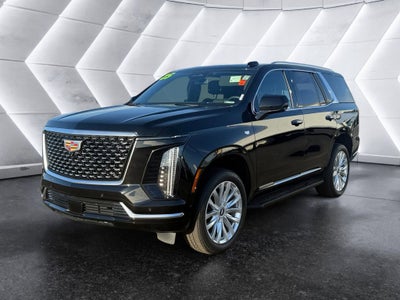 2025 Cadillac Escalade Luxury