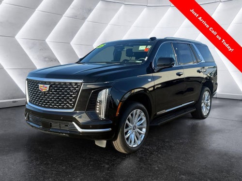 2025 Cadillac Escalade Luxury
