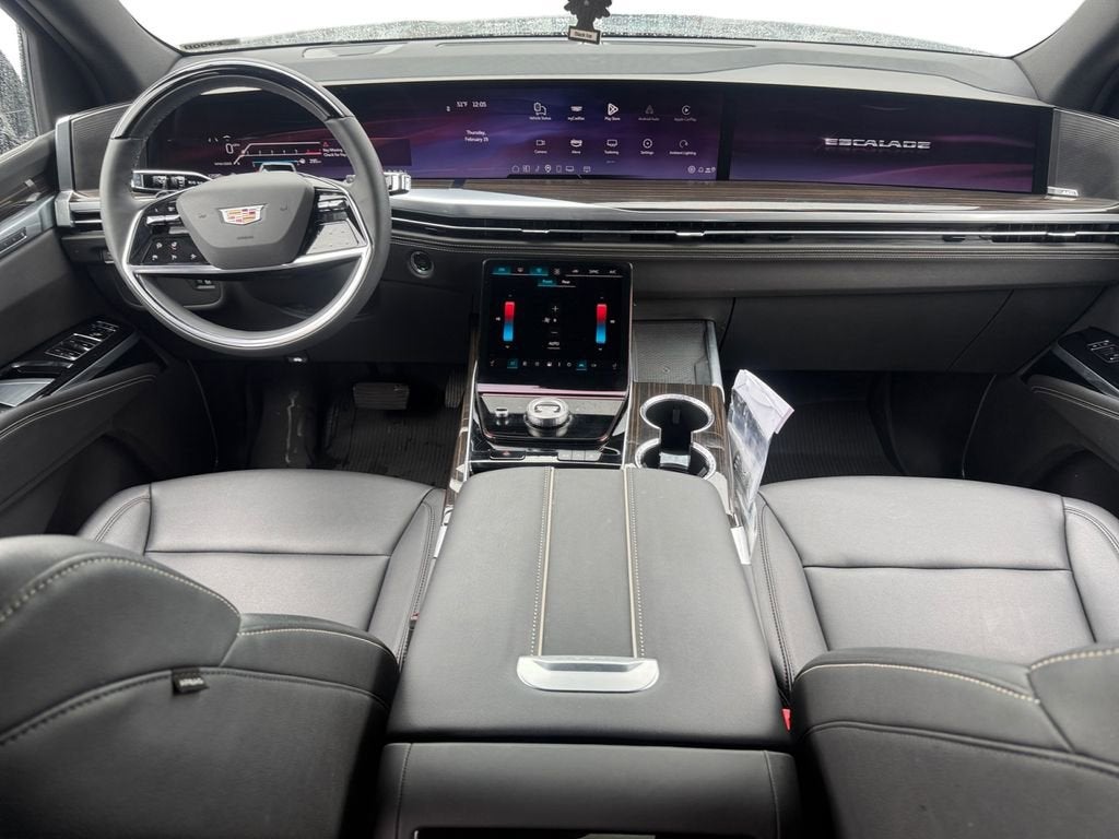 2025 Cadillac Escalade Luxury