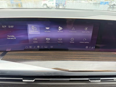 2025 Cadillac Escalade Luxury