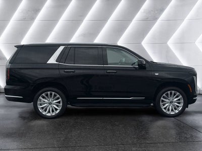 2025 Cadillac Escalade Luxury