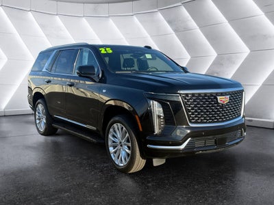 2025 Cadillac Escalade Luxury