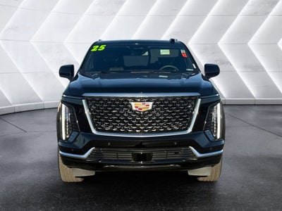 2025 Cadillac Escalade Luxury