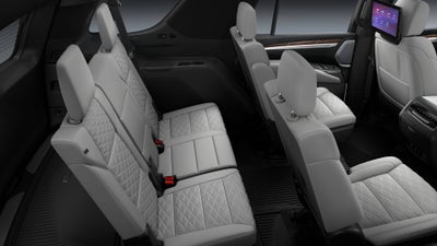 2026 Cadillac Escalade Platinum Luxury