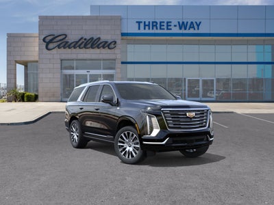 2026 Cadillac Escalade Platinum Luxury