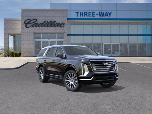 2026 Cadillac Escalade Platinum Luxury