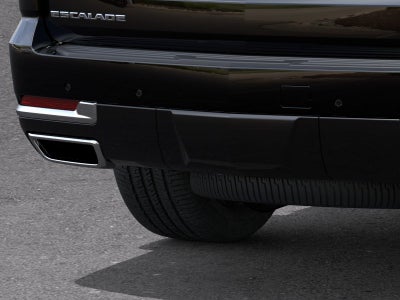 2026 Cadillac Escalade Platinum Luxury