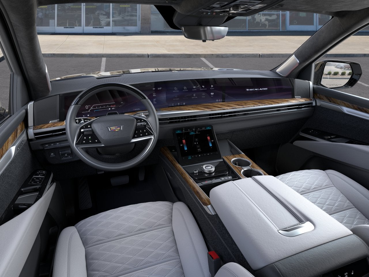 2026 Cadillac Escalade Platinum Luxury