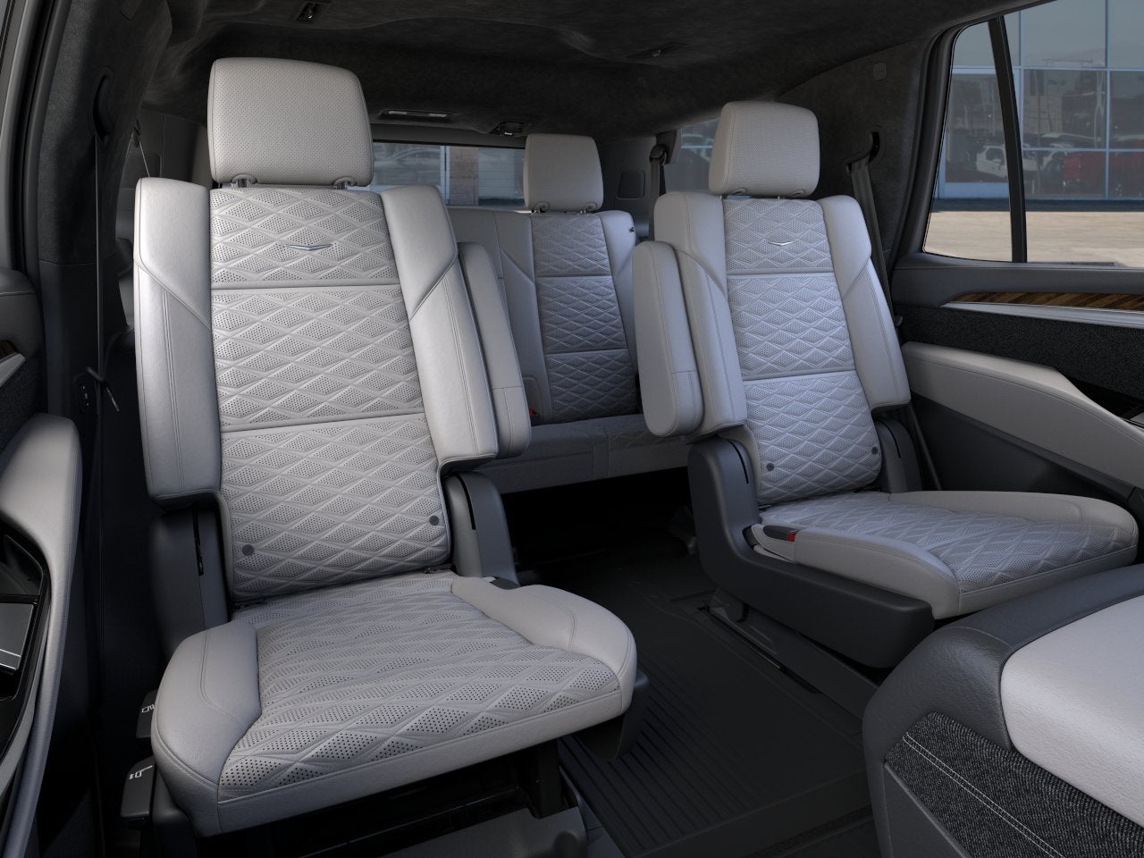 2026 Cadillac Escalade Platinum Luxury