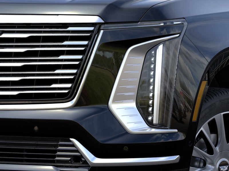 2026 Cadillac Escalade Platinum Luxury