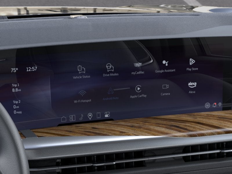 2026 Cadillac Escalade Platinum Luxury