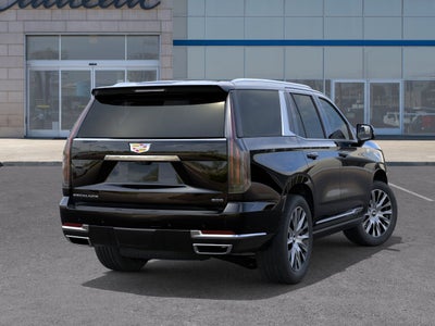 2026 Cadillac Escalade Platinum Luxury