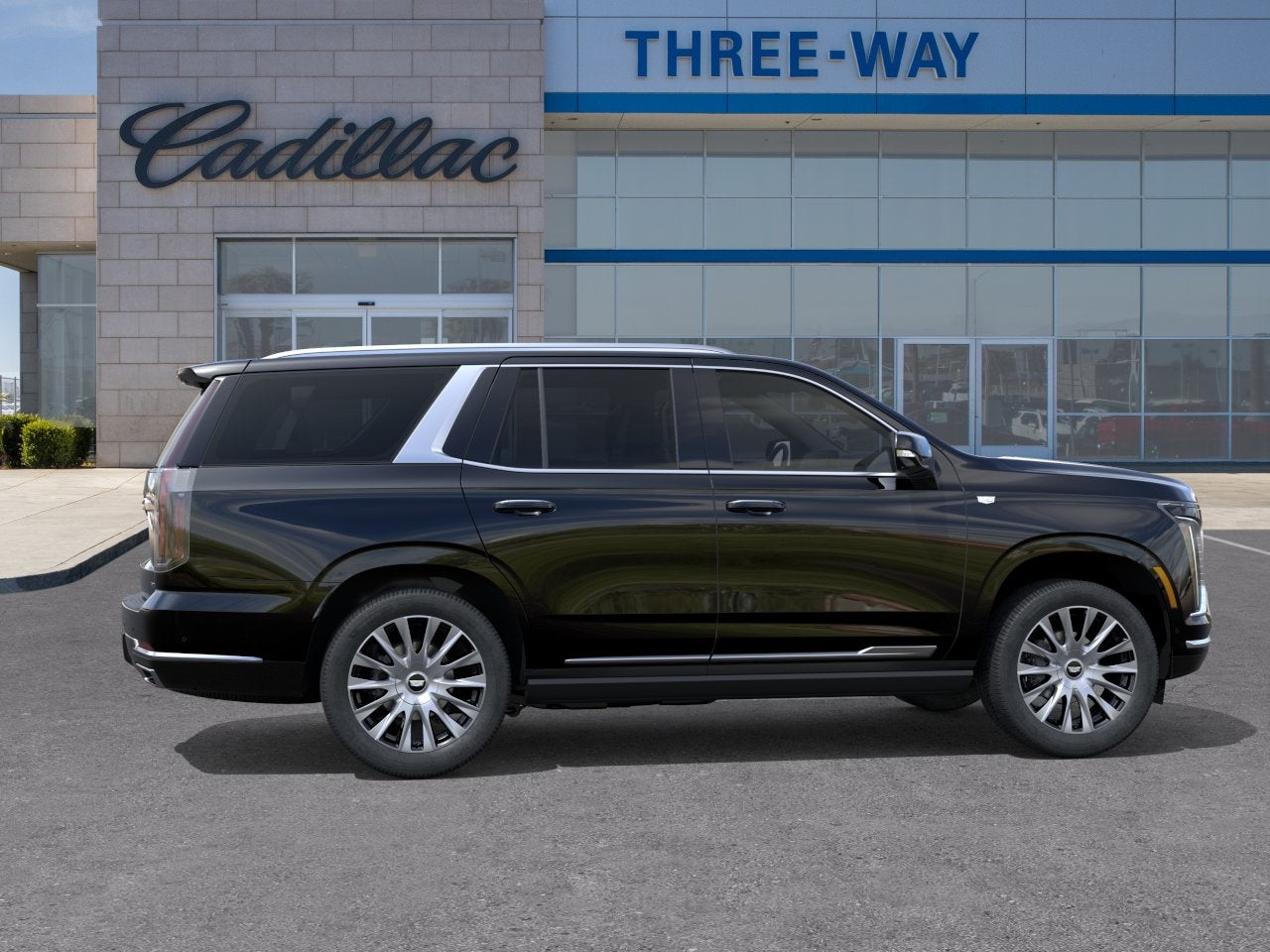 2026 Cadillac Escalade Platinum Luxury